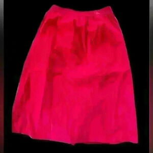 Vintage Eagles Eye Corduroy Skirt Size M